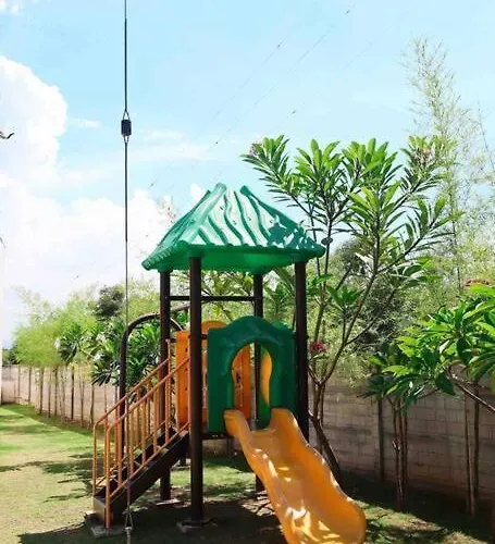 Urban Oasis40 * タリサイ